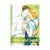Hide and Seek (Manga) Volume 03