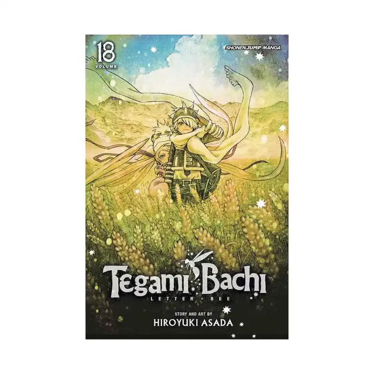 Tegami Bachi (Manga) Volume 18