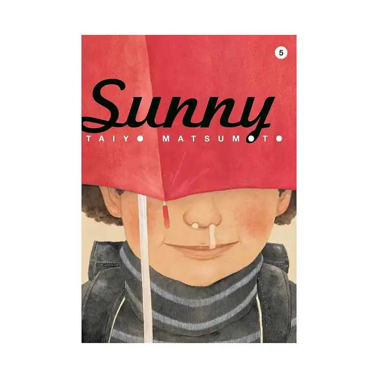 9781421579726 Sunny (Manga) Volume 05