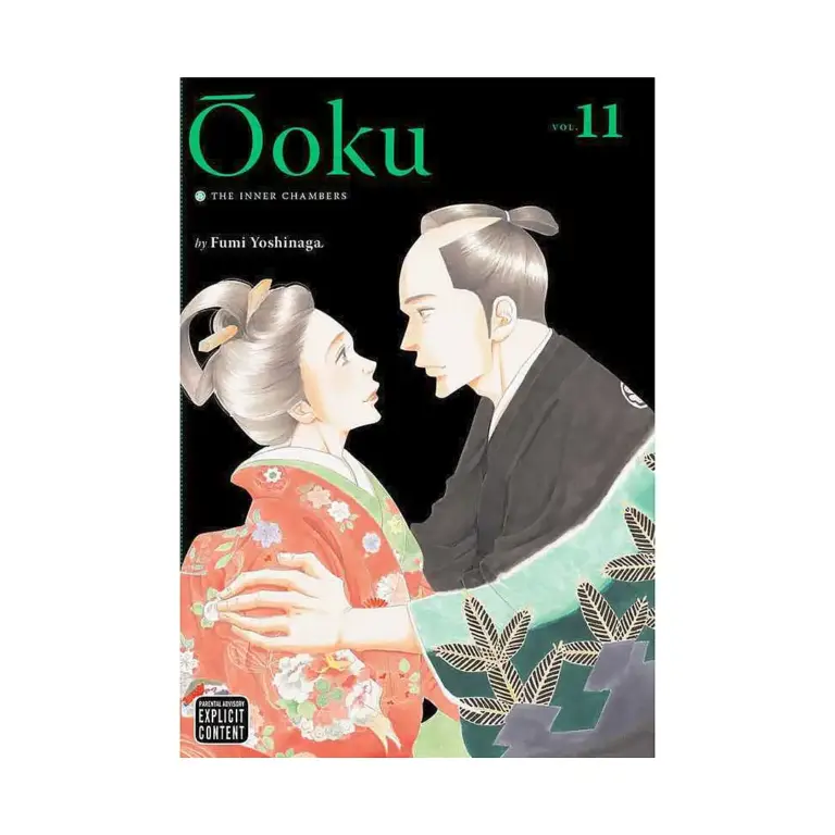 Ooku: The Inner Chambers (Manga) Volume 11