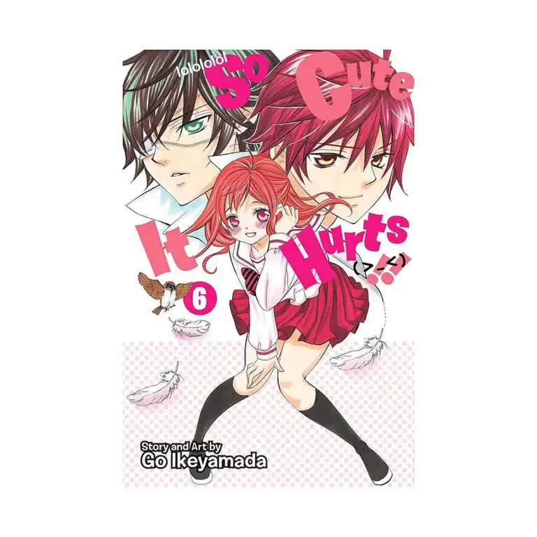 So Cute It Hurts!! (Manga) Volume 06