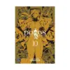 9781421580357 Dogs: Bullets & Carnage (Manga) Volume 10
