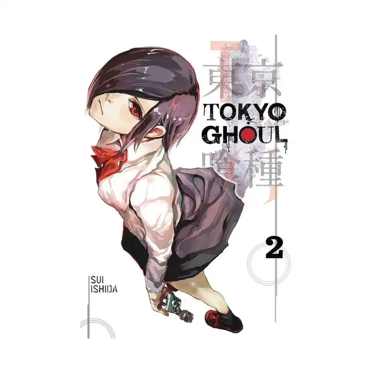 Tokyo Ghoul (Manga) Volume 02