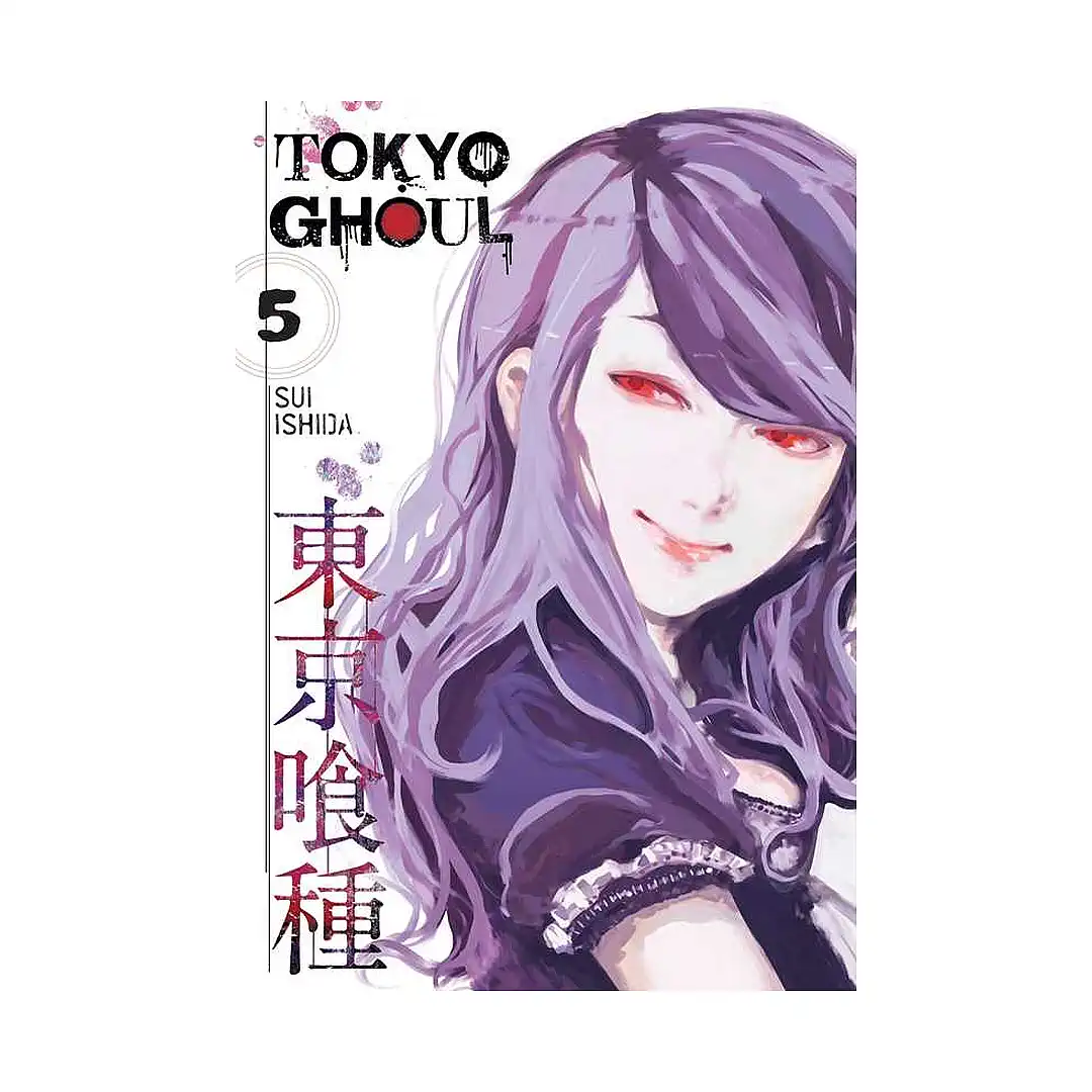 Tokyo Ghoul (Manga) Volume 05