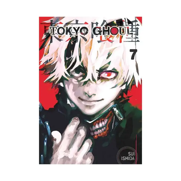 Tokyo Ghoul (Manga) Volume 07