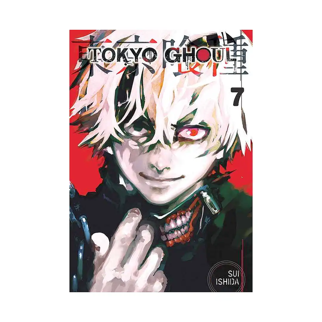 Tokyo Ghoul (Manga) Volume 07