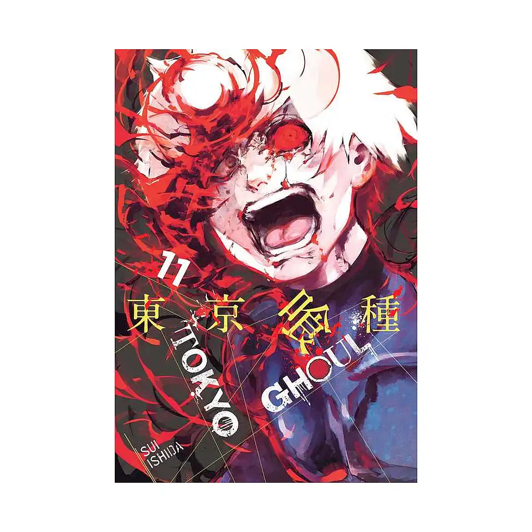 Tokyo Ghoul (Manga) Volume 11