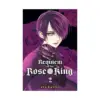 9781421580906 Requiem of the Rose King (Manga) Volume 02