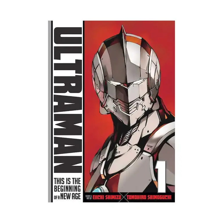 Ultraman (Manga) Volume 01