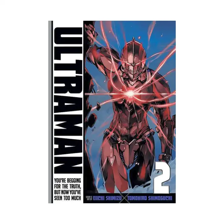 Ultraman (Manga) Volume 02