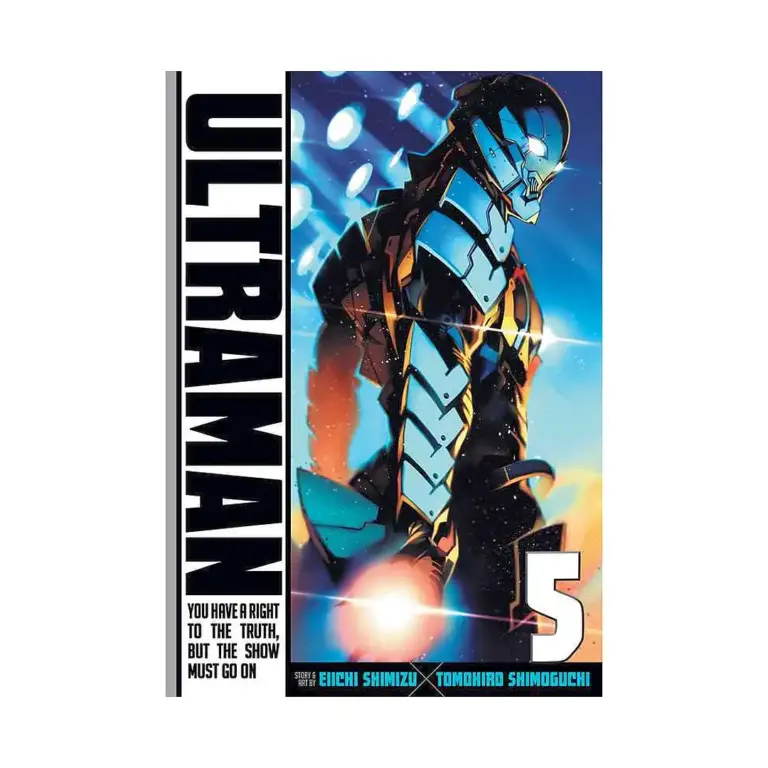 Ultraman (Manga) Volume 05