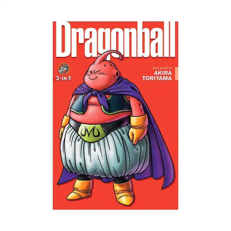 Dragon Ball 3-In-1 Omnibus Edition [37-38-39] (Manga) Volume 13