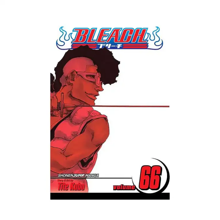 Bleach (Manga) Volume 66
