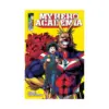 9781421582696 My Hero Academia (Manga) Volume 01