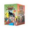 9781421582788 Pokemon Adventures Firered & Leafgreen/Emerald: Box Set 04