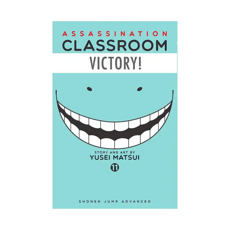 Assassination Classroom (Manga) Volume 11