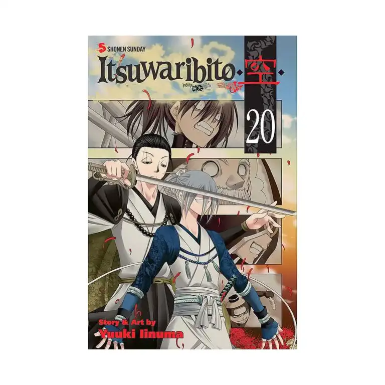 Itsuwaribito (Manga) Volume 20