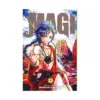 9781421583983 Magi: The Labyrinth of Magic (Manga) Volume 22