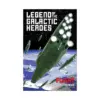 9781421584997 Legend of the Galactic Heroes (Light Novel) Volume 06