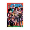 9781421585116 My Hero Academia (Manga) Volume 04