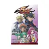 Yu-Gi-Oh! 5d's (Manga) Volume 09
