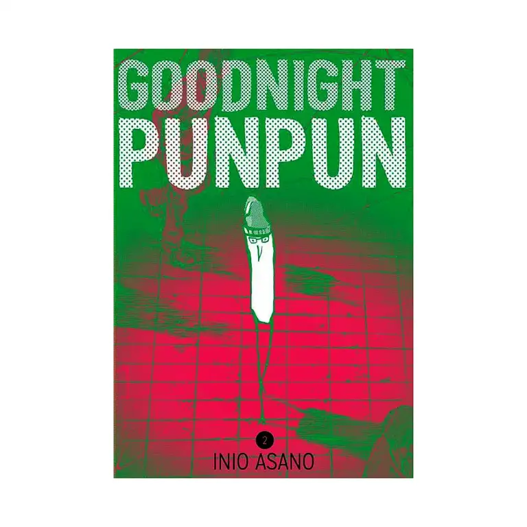 9781421586212 Goodnight Punpun (Manga) Volume 02