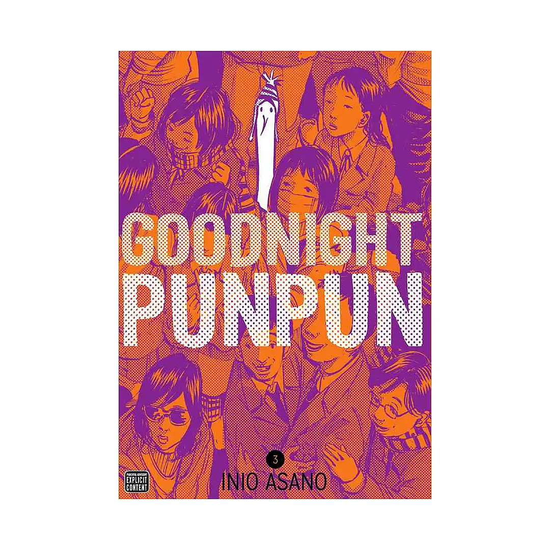 Goodnight Punpun (Manga) Volume 03