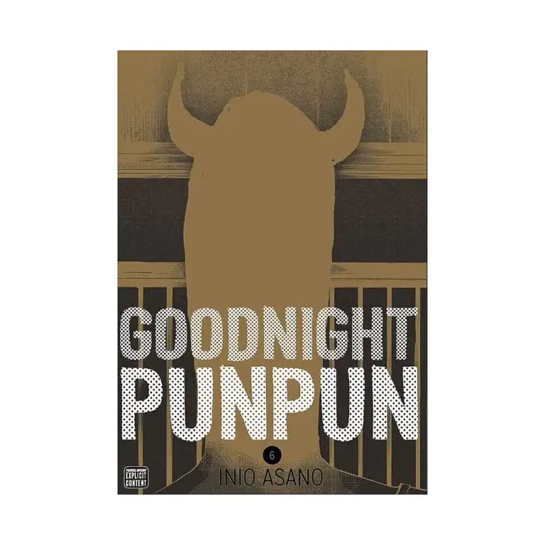 9781421586250 Goodnight Punpun (Manga) Volume 06