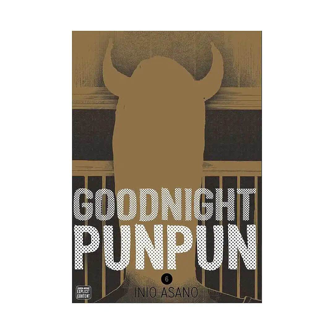 9781421586250 Goodnight Punpun (Manga) Volume 06