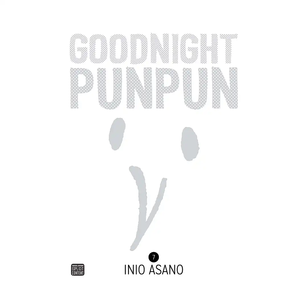 9781421586267 Goodnight Punpun (Manga) Volume 07