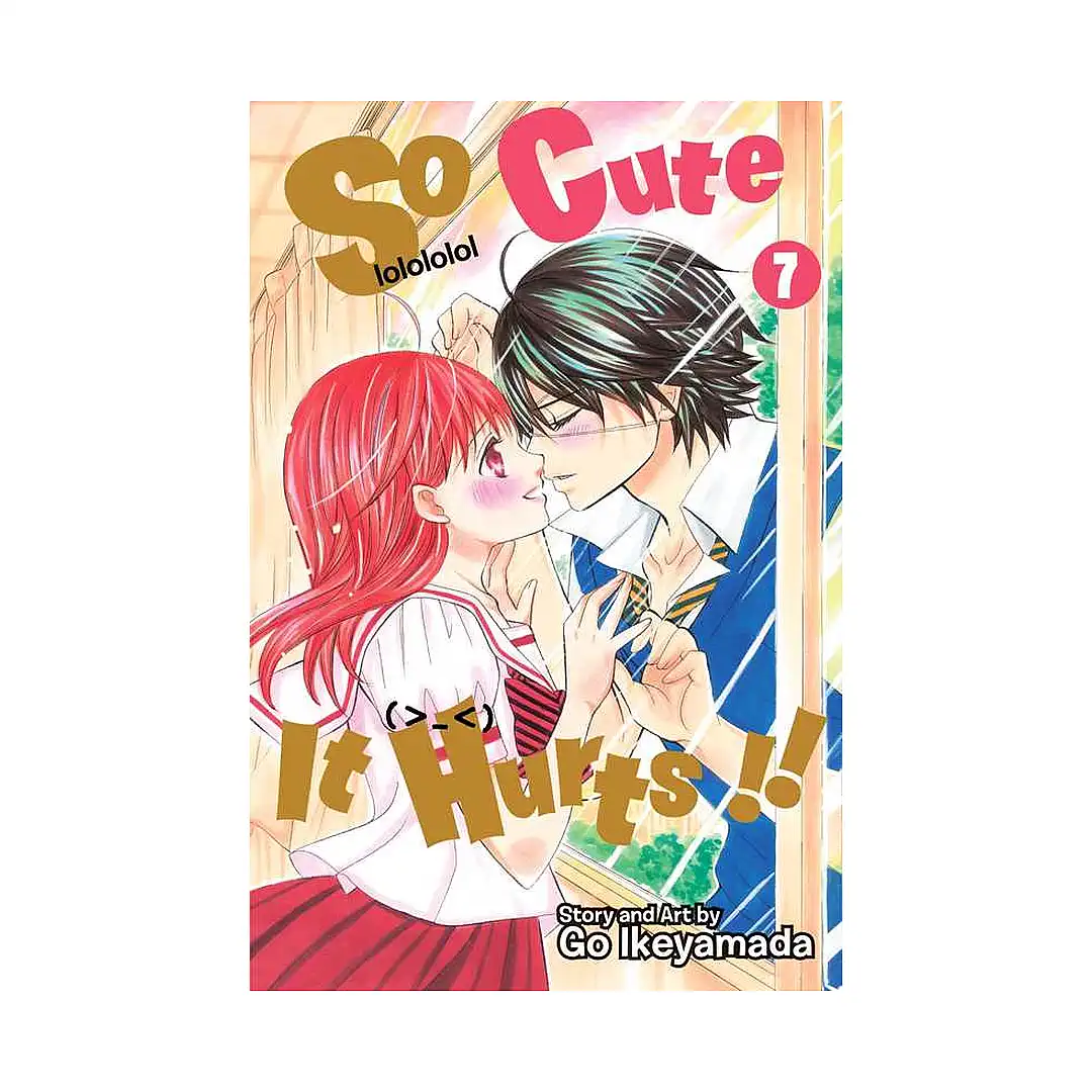 So Cute It Hurts!! (Manga) Volume 07