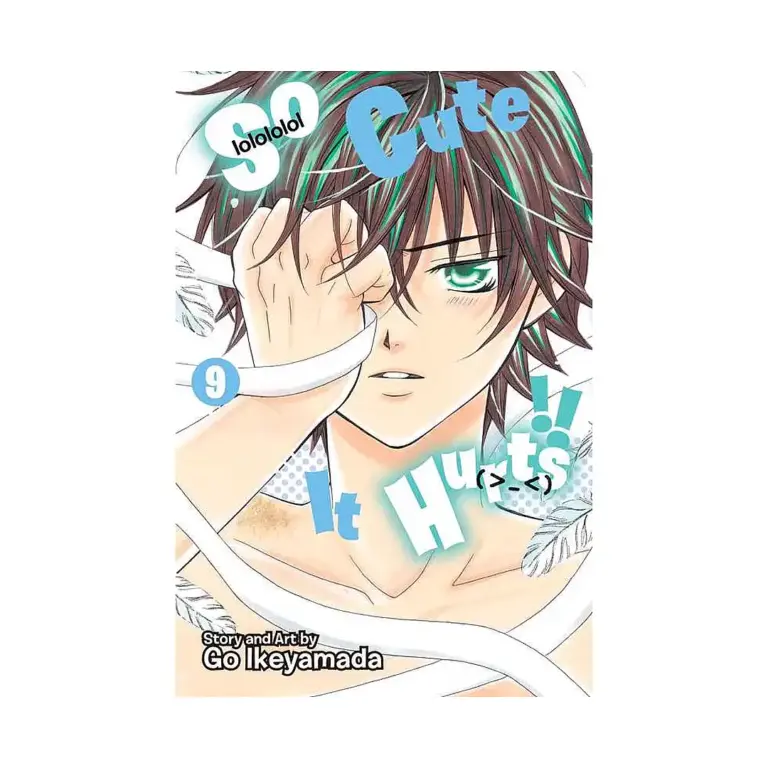 9781421586366 So Cute It Hurts!! (Manga) Volume 09