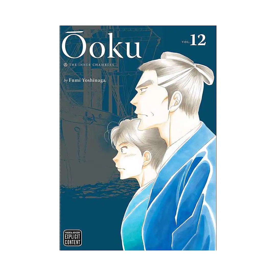 Ooku: The Inner Chambers (Manga) Volume 12
