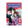 9781421586458 The Heiress and the Chauffeur (Manga) Volume 01