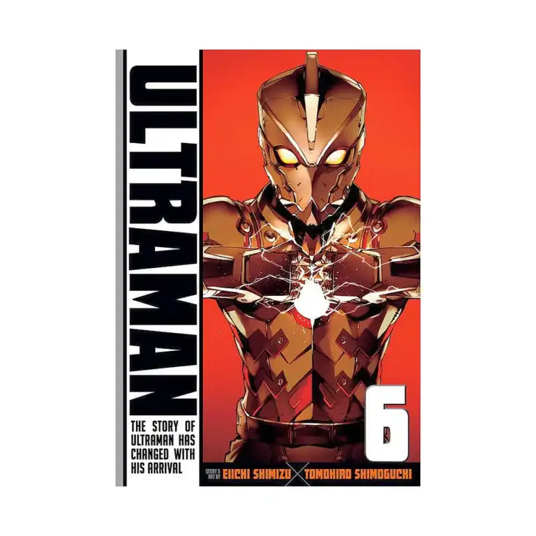 Ultraman (Manga) Volume 06
