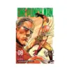 One-Punch Man (Manga) Volume 08
