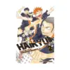 9781421587677 Haikyu!! (Manga) Volume 02