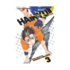 9781421587684 Haikyu!! (Manga) Volume 03