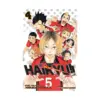 Haikyu!! (Manga) Volume 04
