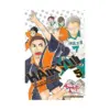 9781421587707 Haikyu!! (Manga) Volume 05