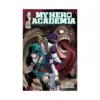 9781421588667 My Hero Academia (Manga) Volume 06