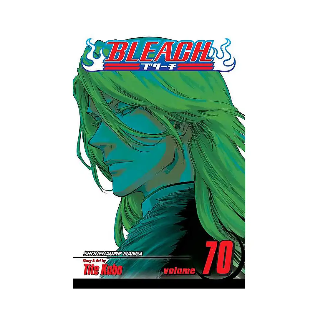 9781421588674 Bleach (Manga) Volume 70