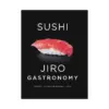 Sushi: Jiro Gastronomy (Guide Book)