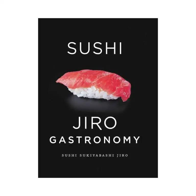 Sushi: Jiro Gastronomy (Guide Book)