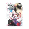 The Demon Prince of Momochi House (Manga) Volume 08