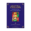 9781421589626 The Legend of Zelda: Legendary Edition - The Minish Cap / Phantom Hourglass (Manga) Volume 04