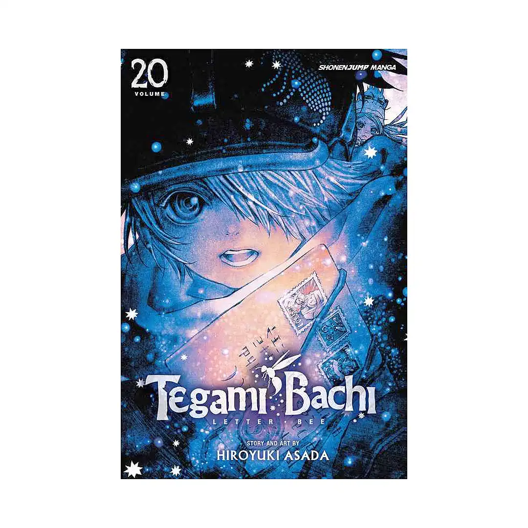Tegami Bachi (Manga) Volume 20