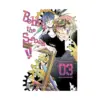 9781421590493 Behind the Scenes!! (Manga) Volume 03