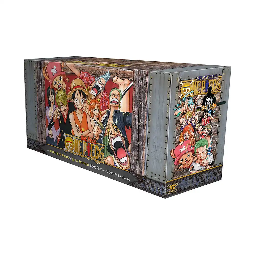 One Piece: Box Set 03