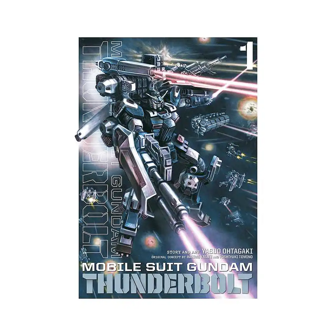 Mobile Suit Gundam: Thunderbolt (Manga) Volume 01